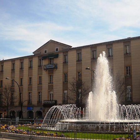 Hotel Du Commerce مييو المظهر الخارجي الصورة