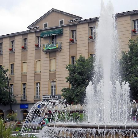 Hotel Du Commerce مييو المظهر الخارجي الصورة
