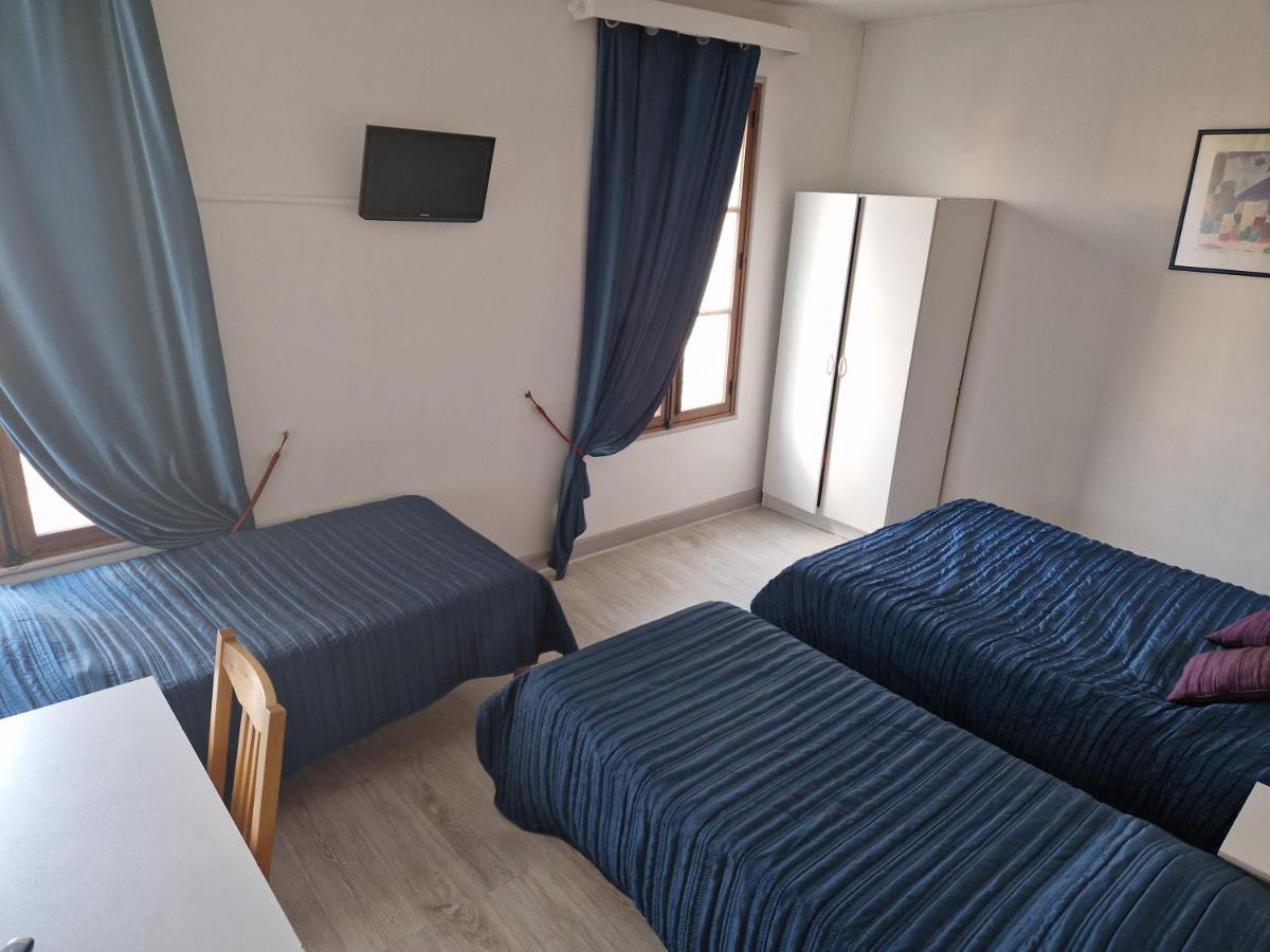 Hotel Du Commerce مييو المظهر الخارجي الصورة