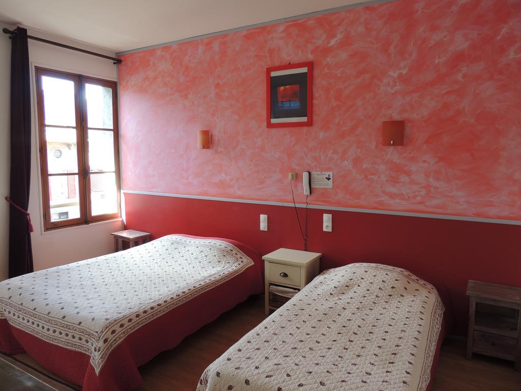 Hotel Du Commerce مييو الغرفة الصورة